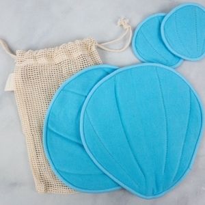 Seabae reusable makeup/face wipe